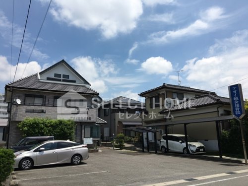 病院　アオイ鍼灸接骨院（病院）まで373m