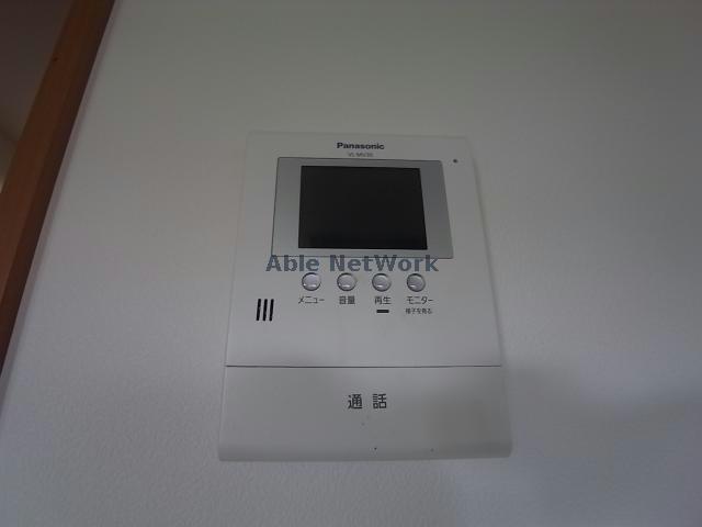 その他設備　ＴＶインターホン