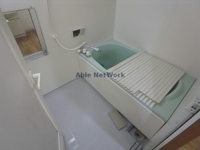 バス・シャワールーム　バス※参考写真