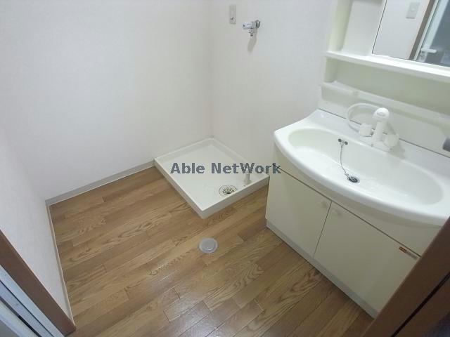 洗面設備　洗面所※参考写真