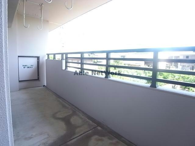 バルコニー　べランダ※参考写真