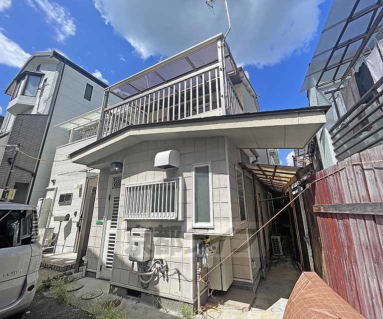 京都市西京区嵐山上海道町のその他の建物外観