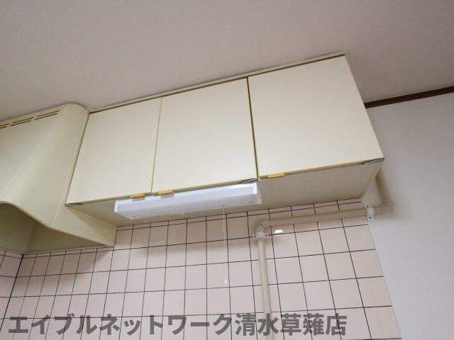 【静岡市葵区瀬名のマンションのその他設備】