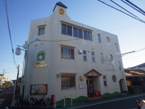 【静岡市葵区瀬名のマンションの幼稚園・保育園】