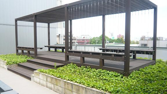 【ROKA TERRAZZA eのその他共有部分】