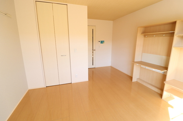 その他部屋・スペース　角度違いの室内