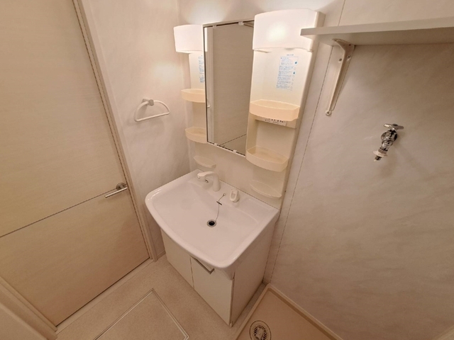 洗面設備　洗面化粧台