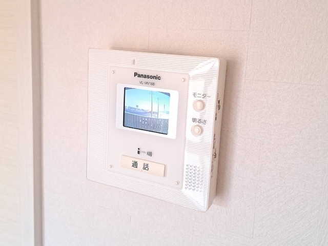 セキュリティ　ＴＶインターフォン