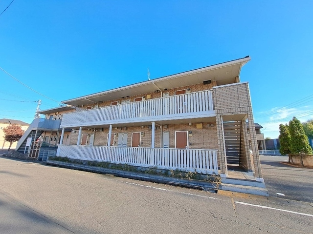 建物外観　建物外観