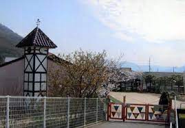 幼稚園・保育園　牧石保育園（幼稚園・保育園）まで1200m