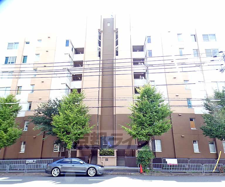 ＳＥＡＳＯＮ嵐山の建物外観