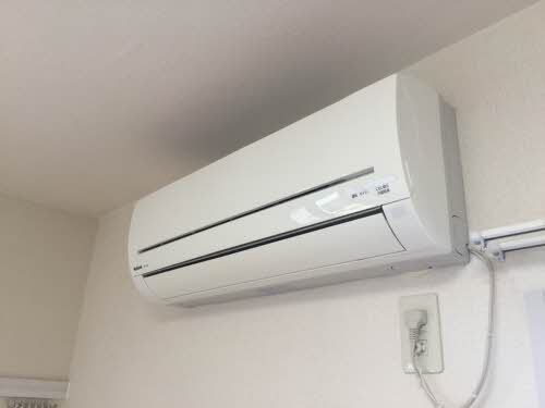その他設備　エアコン
