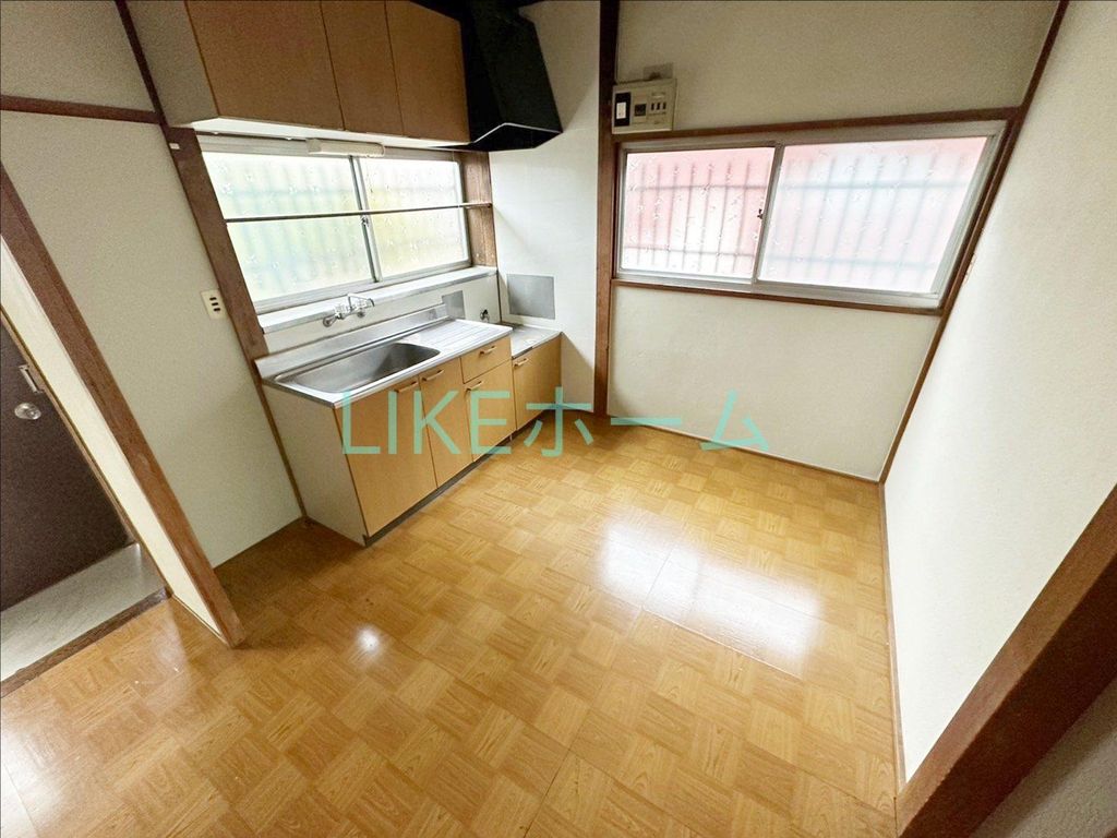 居室・リビング　バルコニー