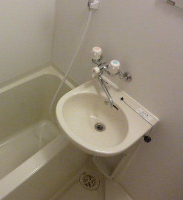 洗面設備　洗面台