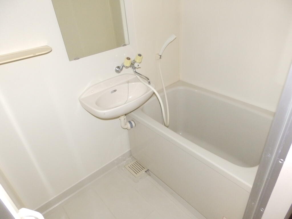 バス・シャワールーム　もちろんセパレート