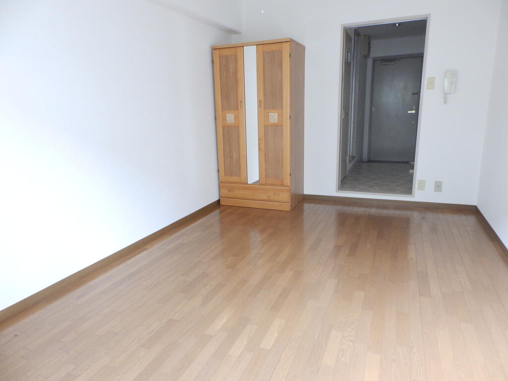 居室・リビング　フローリング