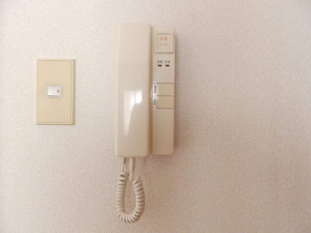 セキュリティ　オートロック