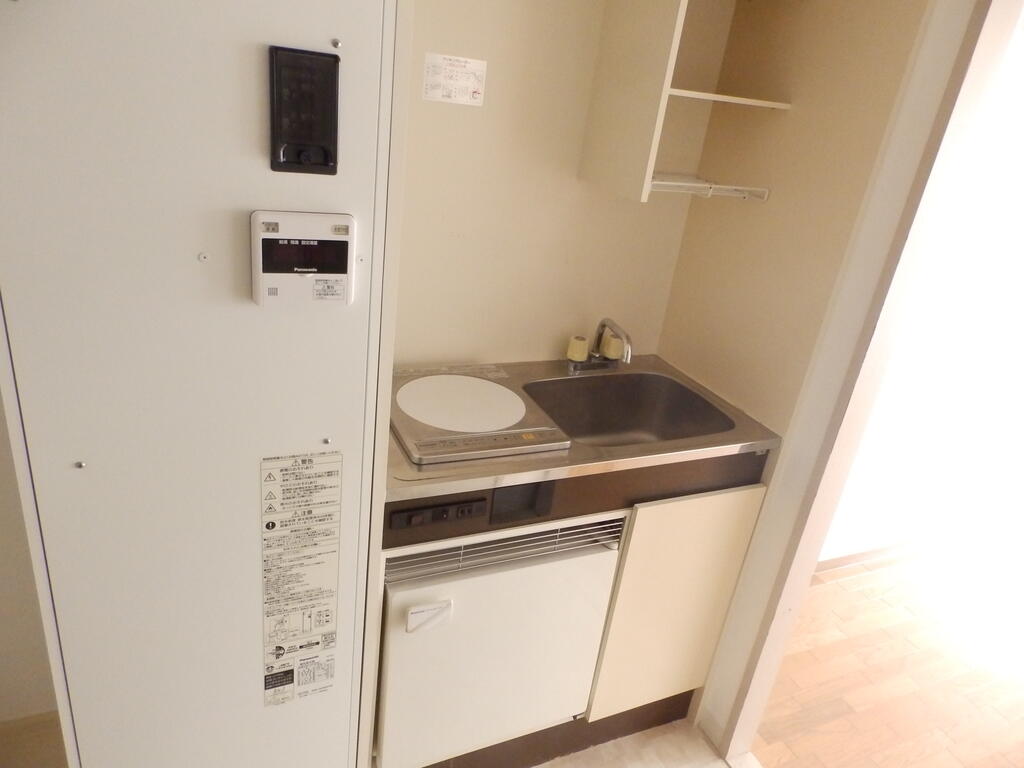 キッチン　IHコンロ