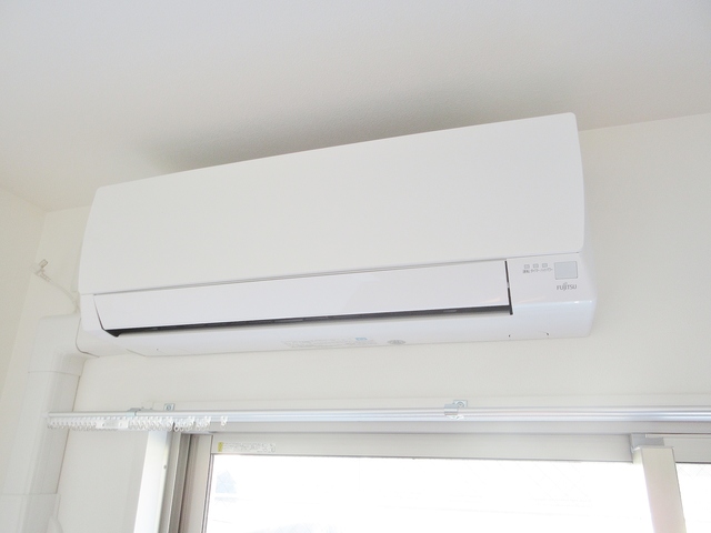 その他設備　エアコン