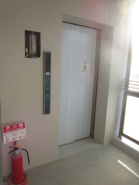 その他共有部分　エレベーター