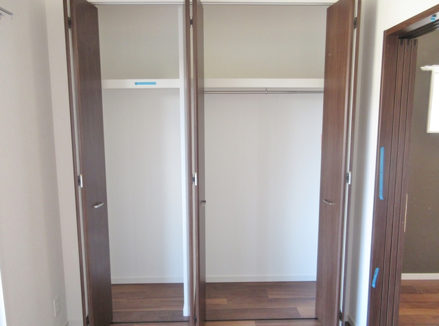 収納　クローゼット