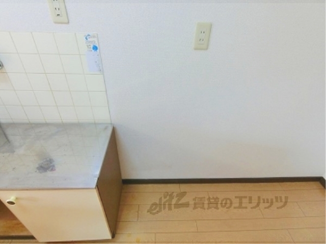 その他部屋・スペース　冷蔵庫置場