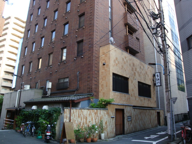 東京都新宿区四谷４（一戸建）の賃貸物件の外観
