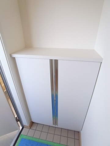 玄関　シューズＢＯＸ！