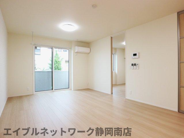 Laule aの居間写真