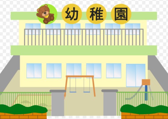 幼稚園・保育園　中野幼稚園（幼稚園・保育園）まで449m
