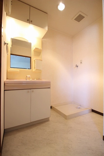 洗面設備　同物件別室