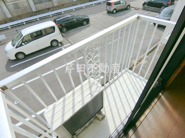 バルコニー　ベランダ