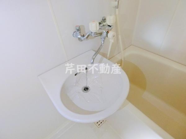 洗面設備　洗面所