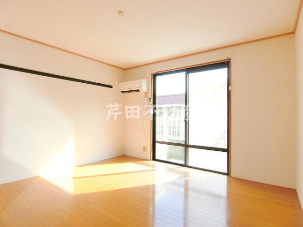 居室・リビング　内装