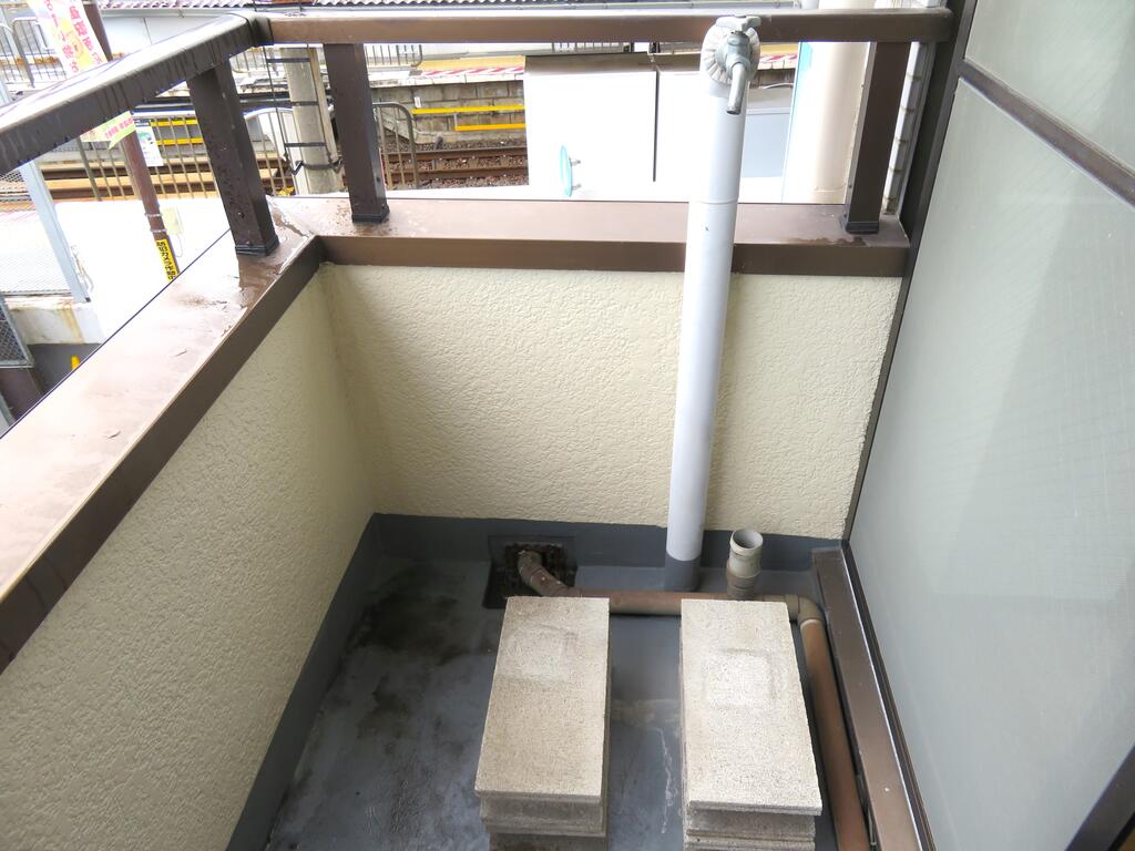 日光堂ビルの内装写真