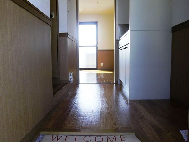 玄関　☆玄関です☆