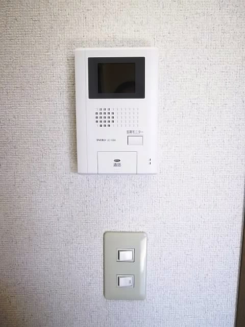 セキュリティ　☆セキュリティ重視の方に嬉しいＴＶモニターホン☆