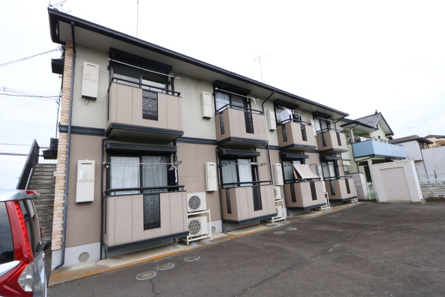 建物外観　☆近隣にコンビニあり☆