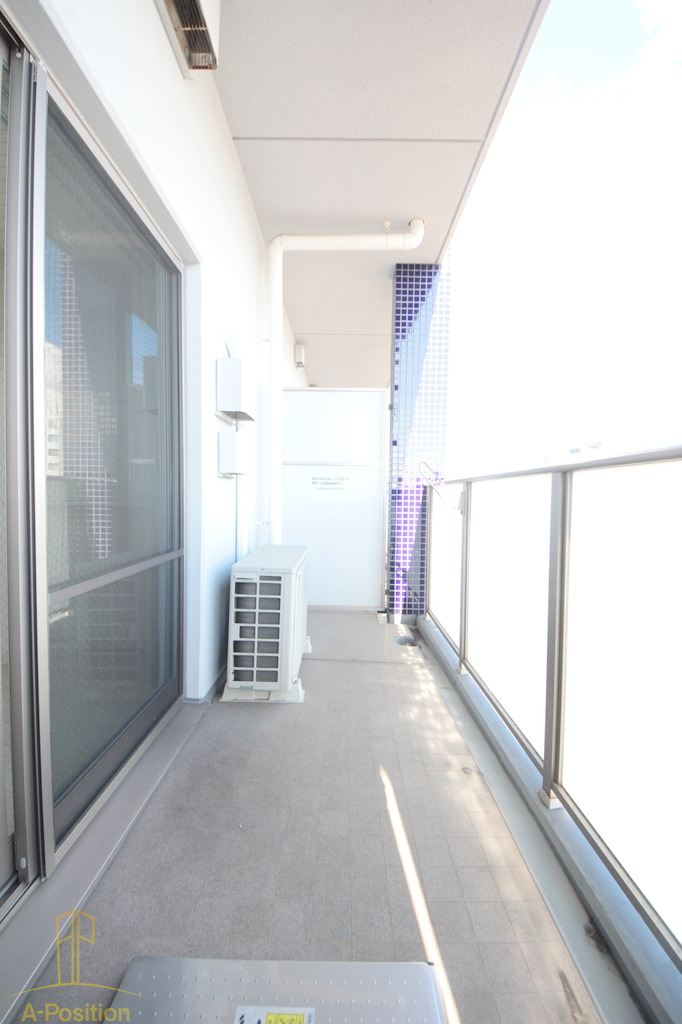 バルコニー　LaSante 梅田北