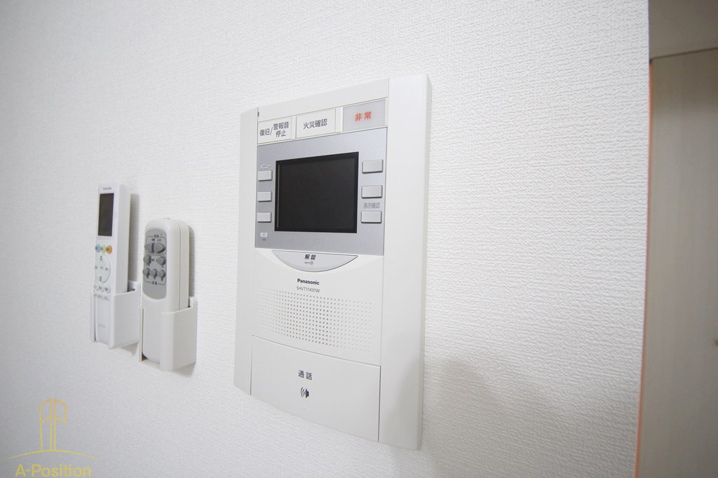 セキュリティ　Luxe西長堀