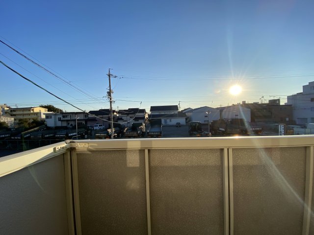 眺望
