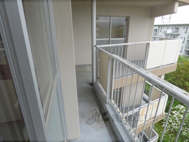 バルコニー　南側