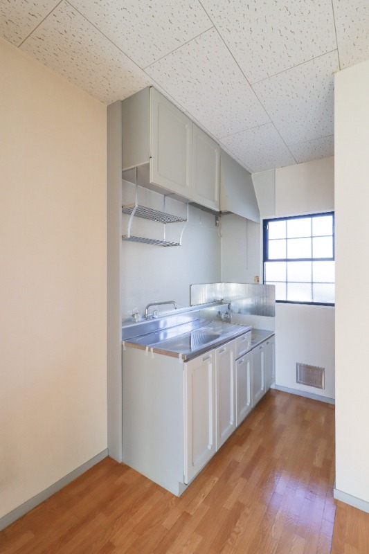 キッチン　図面と現状に相違がある場合には現状を優先