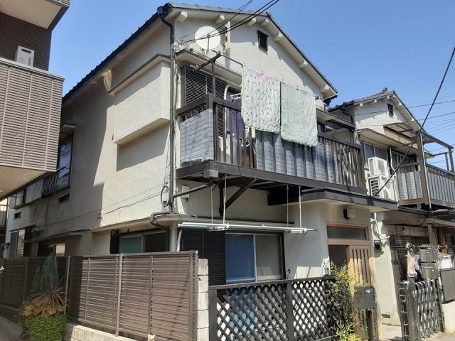 東京都北区赤羽台３（アパート）の賃貸物件の外観