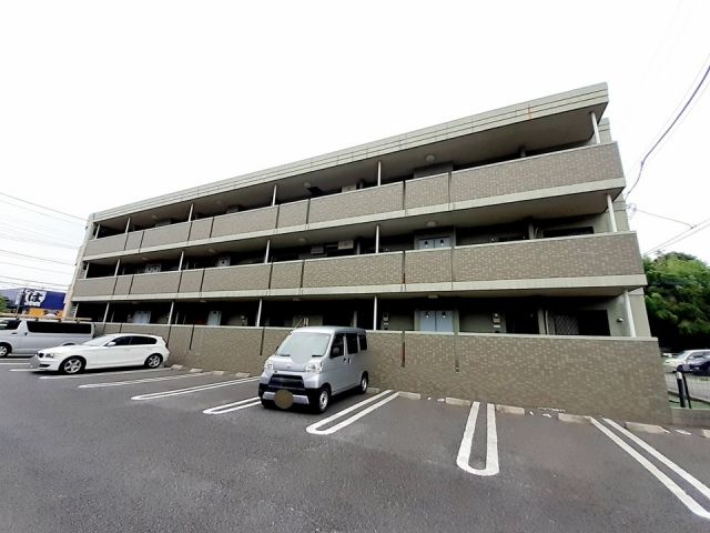 埼玉県さいたま市岩槻区大字本宿（マンション）の賃貸物件の外観