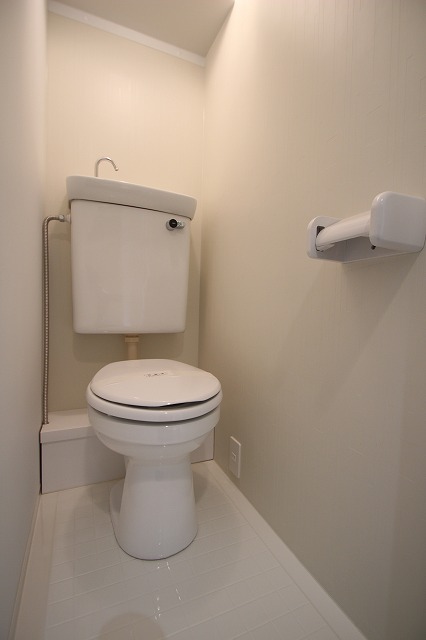 トイレ　同物件別室です。