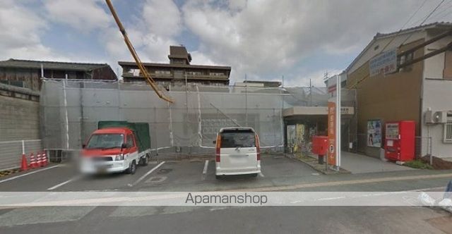 郵便局　高松福岡町郵便局（郵便局）まで403m