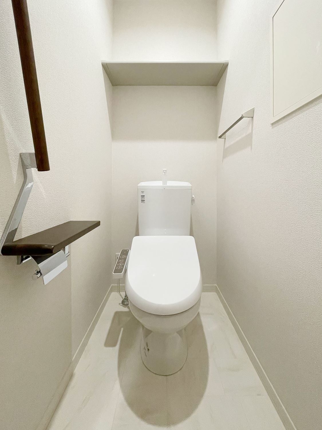 ベアフルートのトイレ写真