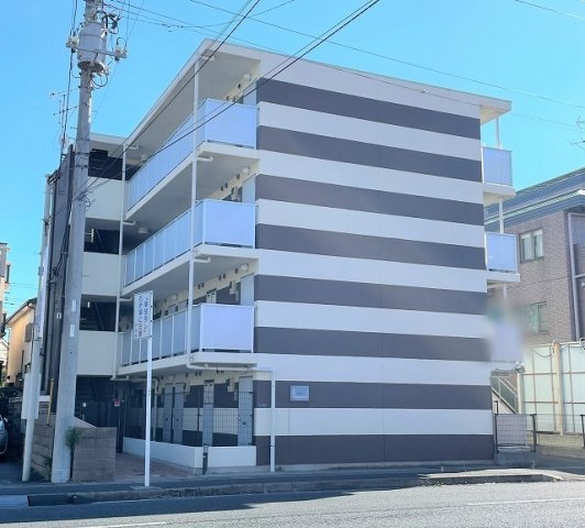 オゥルの建物外観