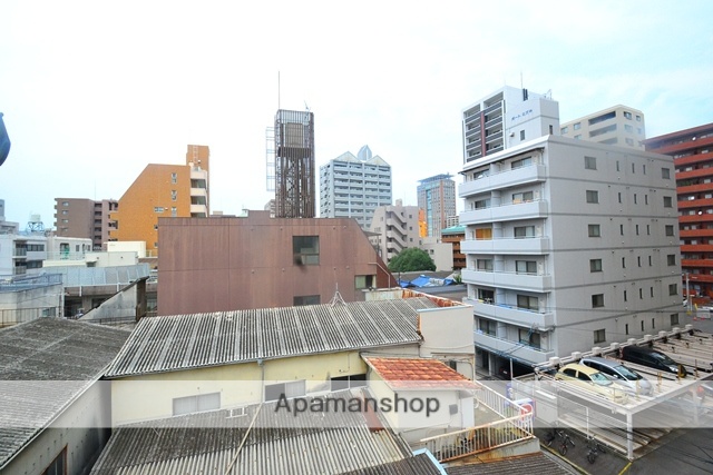 眺望　エントランス